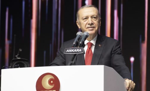 Erdoğan: “Anayasa değişikliği teklifi hazırladık, sunacağız”