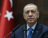 Erdoğan’ın Diyarbakır programını erteledi: Bartın’a gidiyor