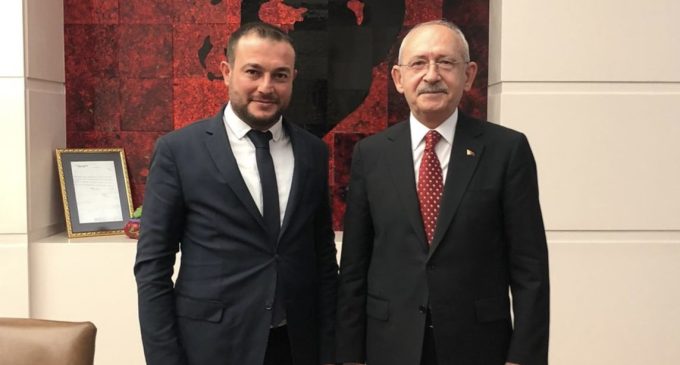 Eski MHP’li yönetici Kılıçdaroğlu’nun danışmanı oldu