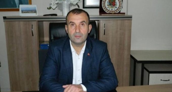 AKP’li ilçe başkanı istifa etti