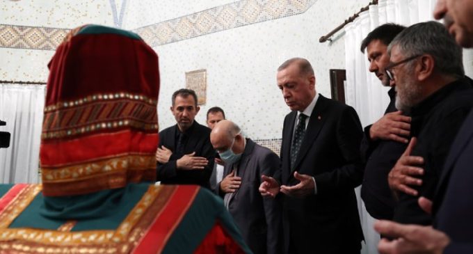 Alevilerden Erdoğan’ın açıklamalarına tepki: Bu Alevi Diyaneti’dir, inancımız tanınsın