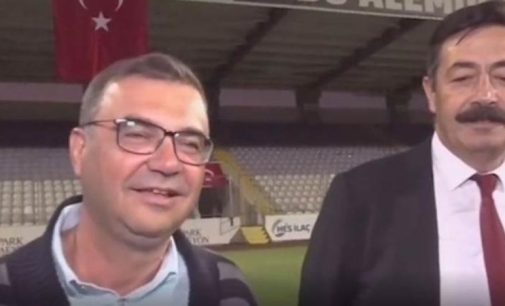 İl Jandarma Komutanı’ndan Amedspor maçı öncesi tepki çeken sözler