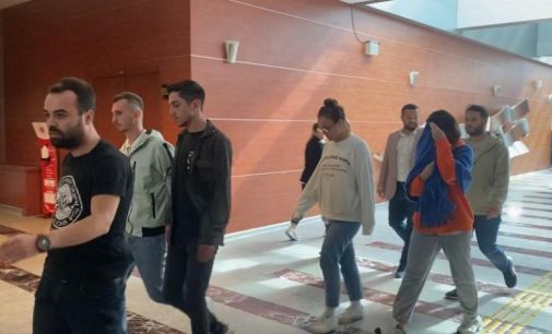 Ataşehir’de özel hastanedeki görüntülere ilişkin dört şüpheli tutuklandı