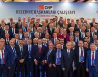 CHP, Belediye Başkanları Çalıştayı’nın sonuç bildirisini açıkladı