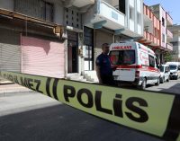 Gaziantep’te iki aylık bebek bıçakla öldürülmüş halde bulundu