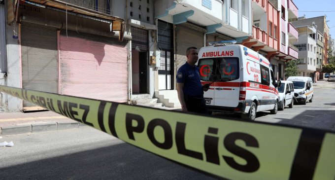 Gaziantep’te iki aylık bebek bıçakla öldürülmüş halde bulundu