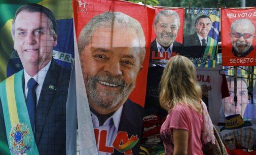 Brezilya’da seçimler ikinci tura kaldı: Solcu Lula da Silva ile aşırı sağcı Bolsonaro 30 Ekim’de yarışacak
