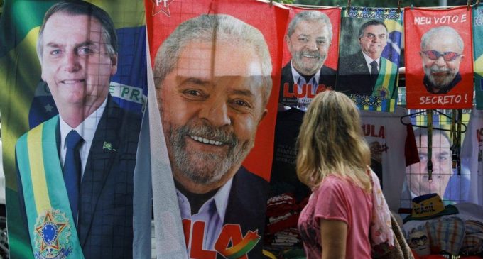 Brezilya’da seçim ikinci tura kalmıştı: Üçüncü olan Tebet, Lula da Silva’ya desteğini açıkladı