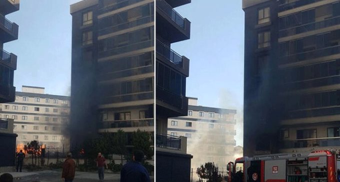 Buca’da özel bir yurtta yangın: Beş öğrenci hastaneye kaldırıldı