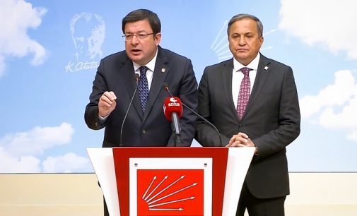 CHP’den Süleyman Soylu’ya tepki: Derhal istifa etmelidir