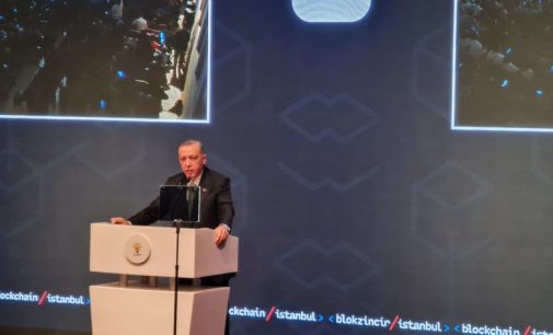 Erdoğan: Merkez Bankası bünyesinde kripto parayla ilgili çalışma yürütülüyor