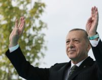Erdoğan: Millete ihanet edip iflah olan hiç kimse yoktur