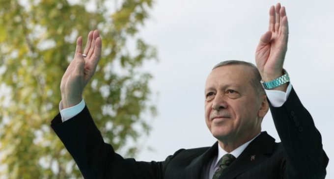 Erdoğan, Millet Bahçesi açılışında konuştu: 2023’te tercihinizi çok dikkatli yapmanızı istiyorum