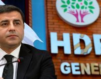 HDP Grup Başkan Vekili Beştaş: Selahattin Demirtaş’la gerginliğimiz yok, sorun varmış gibi gösteriliyor