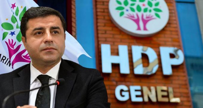 HDP Grup Başkan Vekili Beştaş: Selahattin Demirtaş’la gerginliğimiz yok, sorun varmış gibi gösteriliyor
