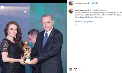 Deniz Uğur, Cumhurbaşkanı Erdoğan’dan yardım istedi: Lütfen “dur” deyin