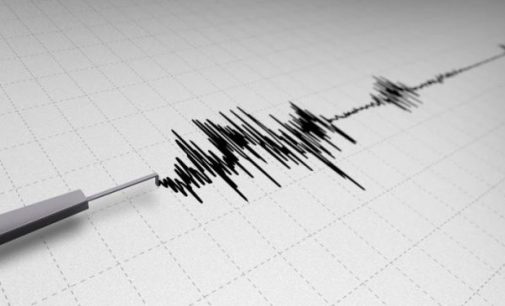 Bitlis’te 4.1 büyüklüğünde deprem