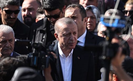 Erdoğan: Karadeniz gazını önümüzdeki sene kullanmaya başlayacağız