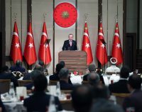 Erdoğan’dan müftülere talimat: Anayasa değişikliğini her cuma anlatın