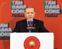 Erdoğan, Kılıçdaroğlu’nun “hazırız” yanıtını görmezden geldi: “Bay Kemal kabul oyu vermeyiz dedi”
