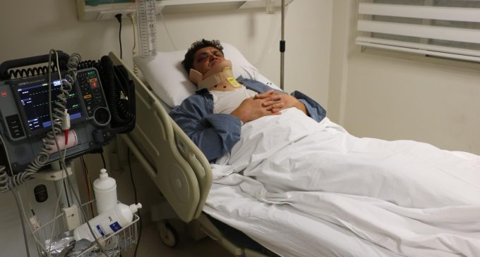 Sağlıkta şiddette bu kez adres İzmir: Bir doktor üç kişinin sopalı saldırısına uğradı!