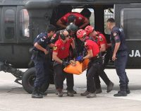 Fethiye’de kayalıklara düşen Rus yamaç paraşütçüsü hayatını kaybetti