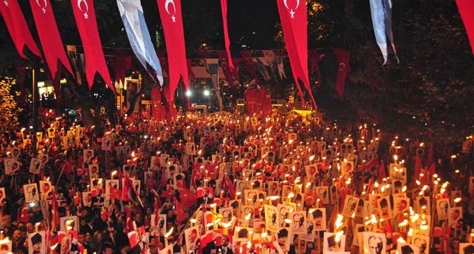 Cumhuriyet kutlanıyor: İşte Ankara, İstanbul, İzmir, Bursa ve Adana’daki etkinlikler…