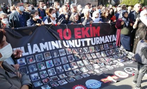 10 Ekim Ankara gar katliamı davası yine ertelendi: Duruşmada neler yaşandı?