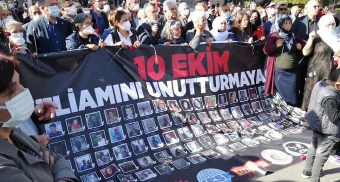 10 Ekim Ankara gar katliamı davası yine ertelendi: Duruşmada neler yaşandı?