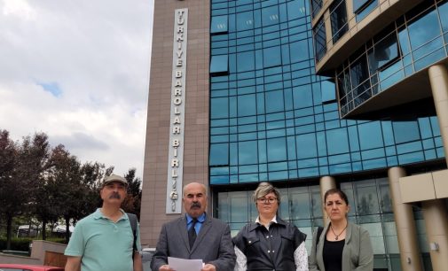 HKP, Türkiye Barolar Birliği’nden açıklama yapmasını istedi: “Diplomasız Erdoğan’ın attığı tüm imzalar geçersizdir”