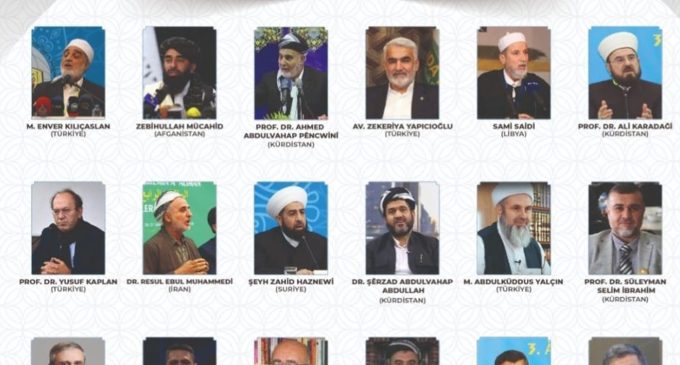 Taliban sözcüsü, Diyarbakır’da “Hizbullah medresesinde” konuşacak: Yeni Şafak yazarı da katılıyor