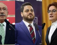 İYİ Parti açıkladı: Kılıçdaroğlu ile Akşener, Hüseyin Baş’ın talebini görüştü