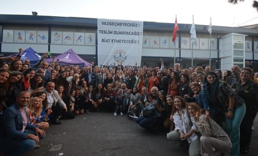 İzmir Barosu’nda da seçim tamamlandı: Yeni başkan Sefa Yılmaz oldu