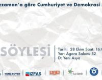 İzmir Büyükşehir’den gerici etkinlik: “Said Nursi” etkinliğinde kimlerle helalleşilecek?