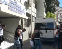 İzmir’de Camgöz ve Beldekler çetelerine operasyon: 10 tutuklama