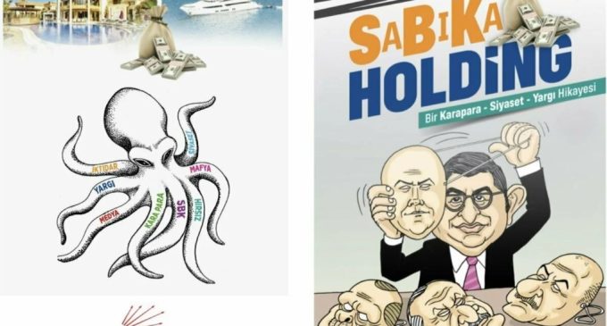 CHP’lilere “SaBıKa Holding” broşürü davasından beraat
