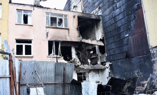 Kadıköy’deki patlamanın ardından “safari katliamı” sanığı çıktı