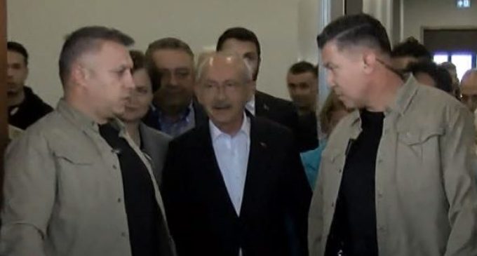 Kemal Kılıçdaroğlu ABD’den döndü