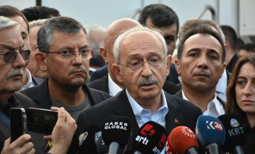 Kılıçdaroğlu, maden faciasının yaşandığı Bartın’da: Öfke doluyum