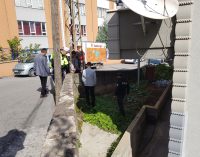 Zonguldak’ta “çanak anten” kavgası: Komşularına baltayla saldırdı