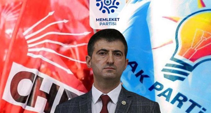 AKP’ye geçen Teğmen Çelebi’nin Muharrem İnce’ye teklifi ortaya çıktı