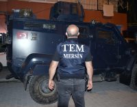Mersin’de PKK/KCK soruşturmasında gözaltına alınan 27 kişi serbest bırakıldı