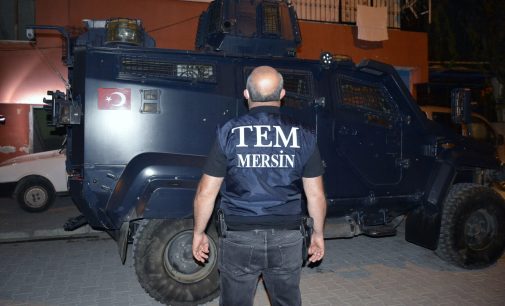 Mersin’de PKK/KCK soruşturmasında gözaltına alınan 27 kişi serbest bırakıldı