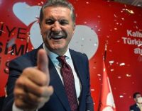 Sarıgül’ün TDP’si, CHP ile resmen birleşti: Sarıgül’den “Türkiye’nin Kılıçdaroğlu’na ihtiyacı var” açıklaması