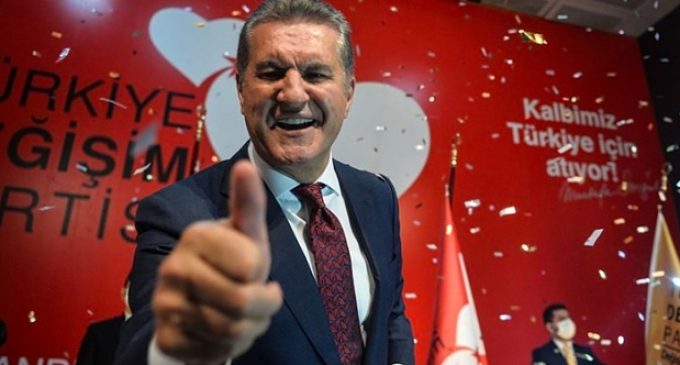 Sarıgül’ün TDP’si, CHP ile resmen birleşti: Sarıgül’den “Türkiye’nin Kılıçdaroğlu’na ihtiyacı var” açıklaması