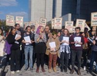 ODTÜ’lüler ve Sıhhiye pazar esnafı ranta karşı belediye meclisinde