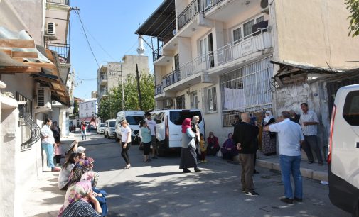 İzmir’de baba dehşeti: Oğlunu kahvaltı sofrasında göğsünden vurdu