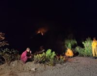 Osmaniye’deki orman yangını: Havadan müdahale sürüyor