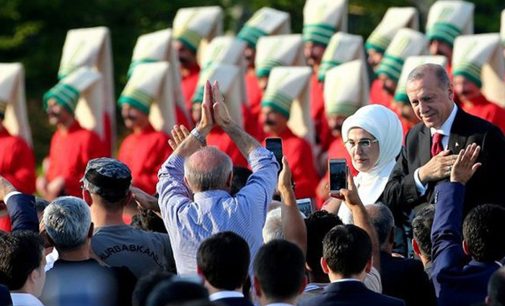 Sosyolog Cihan Tuğal’ın New Left Review’de yayımlanan analizi: Osmanlının dirilişi mi?
