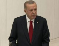 Erdoğan: Cumhuriyet tarihinin en köklü reformlarına bu Meclis imza atmıştır